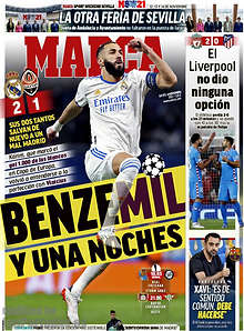 Periodico Marca