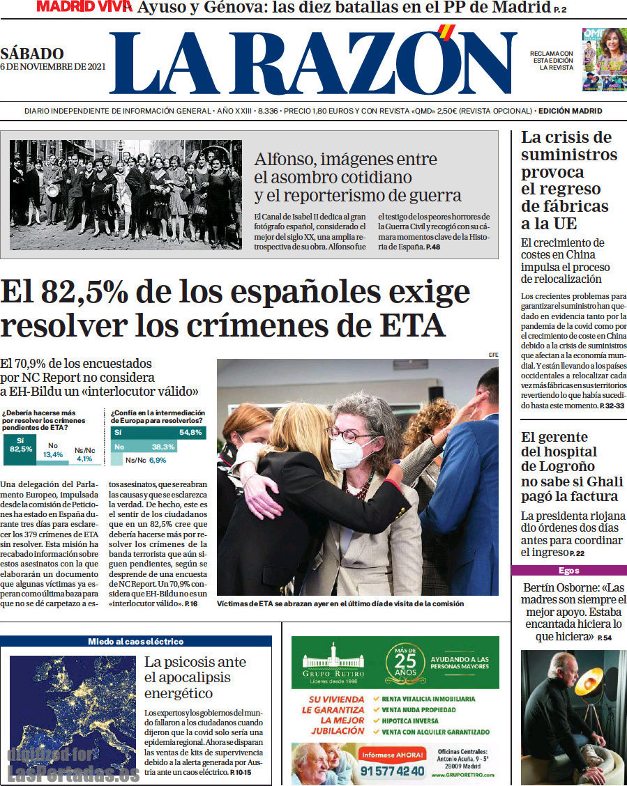La Razón