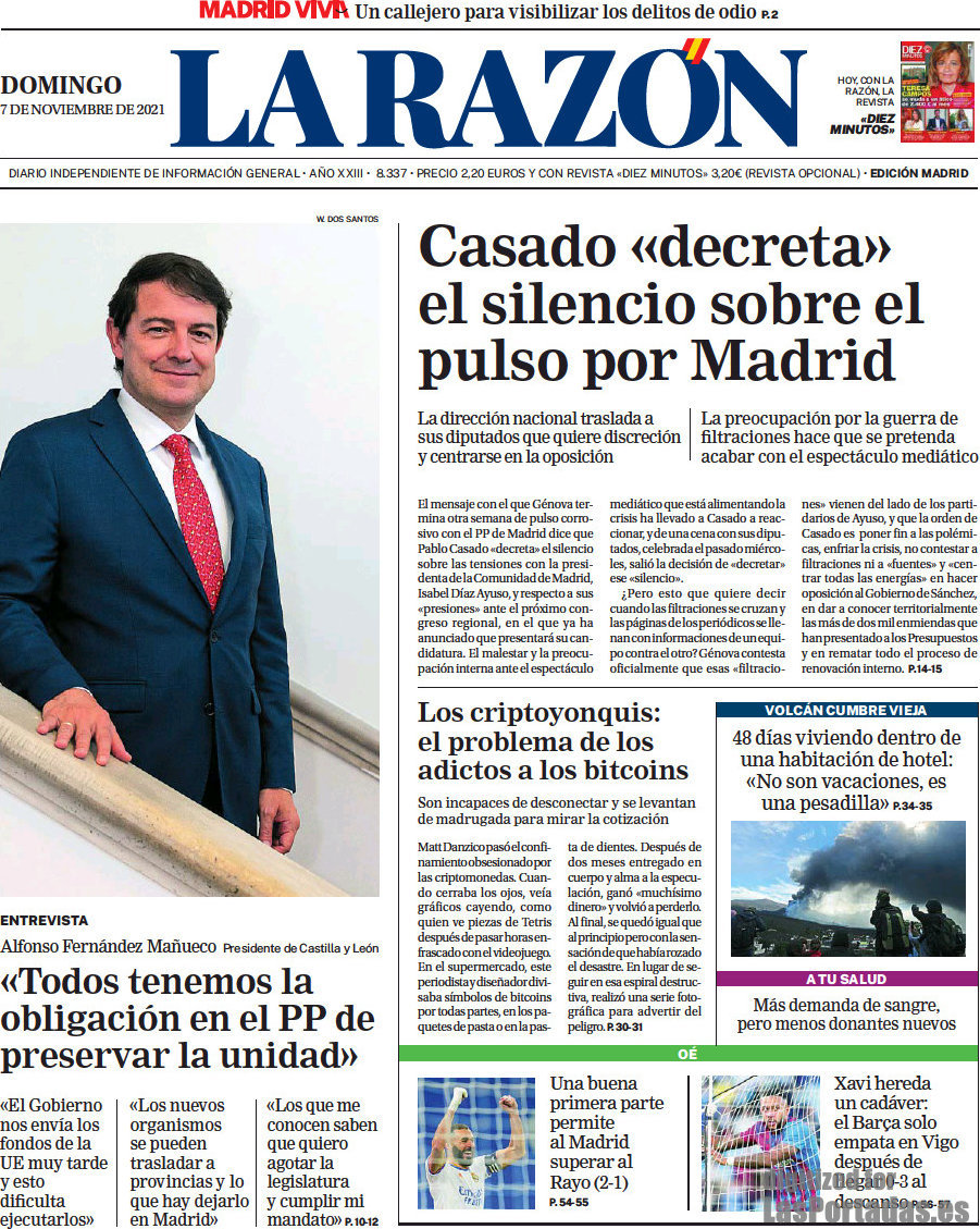 La Razón