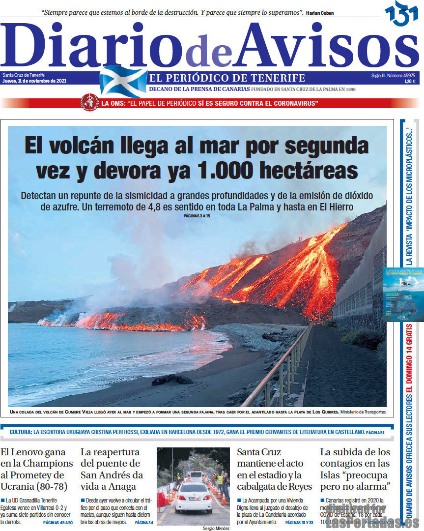 Diario de Avisos