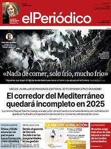 Periodico El Periódico de Catalunya(Castellano)