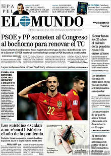 Periodico El Mundo