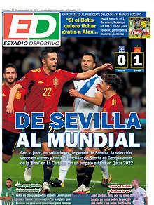 Periodico Estadio Deportivo