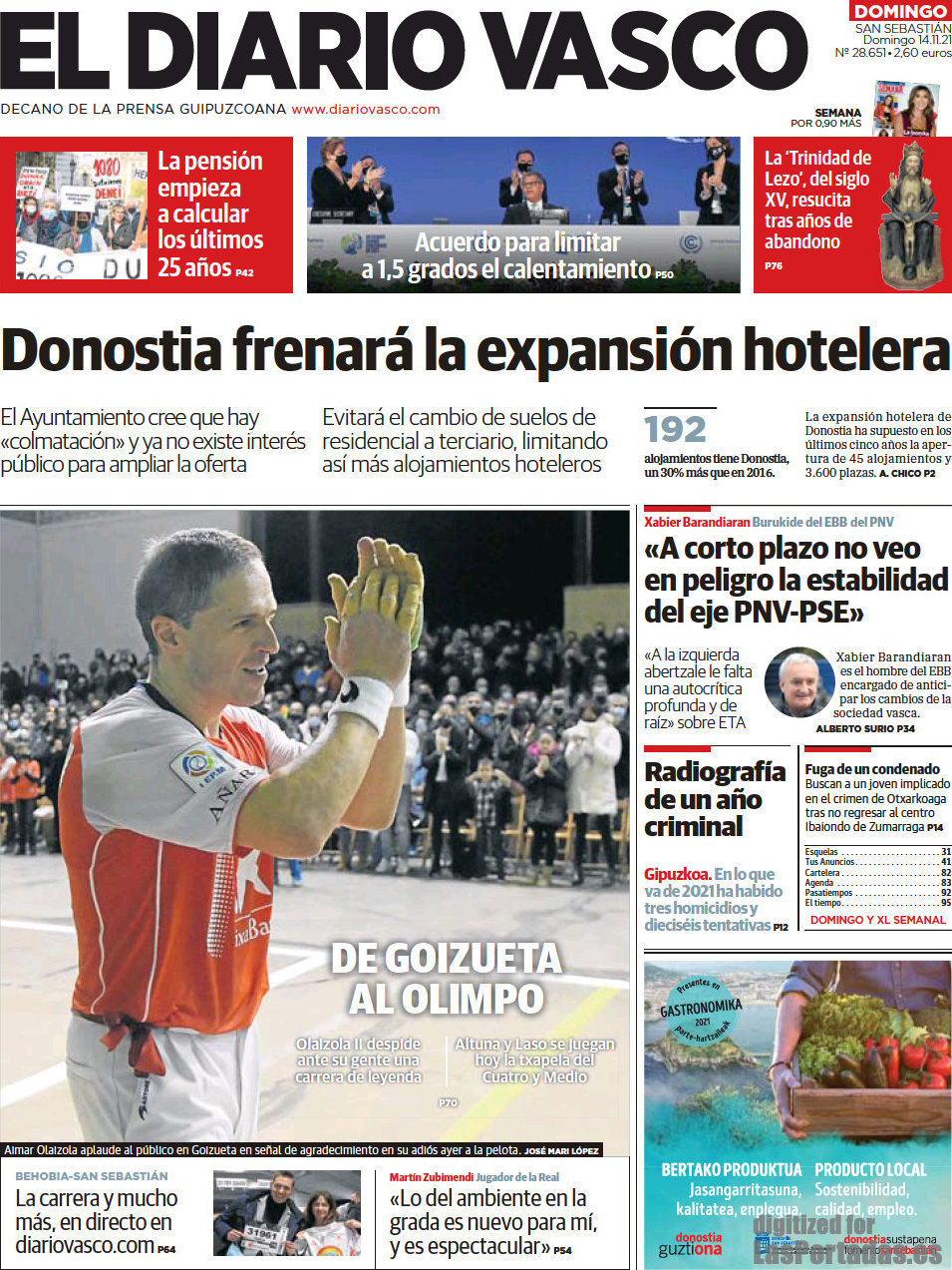 El Diario Vasco