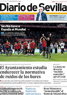 Periodico Diario de Sevilla