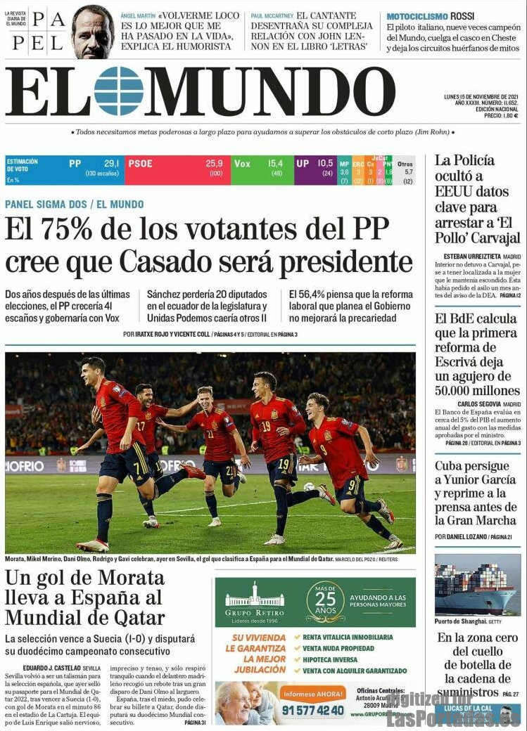 El Mundo