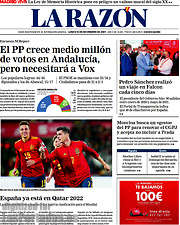 /La Razón