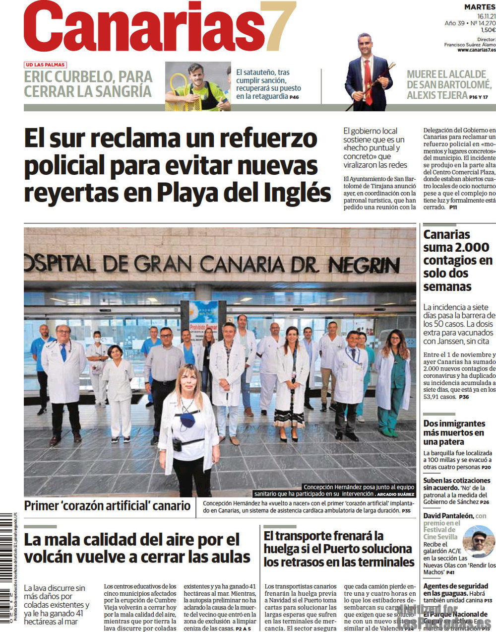 Canarias7