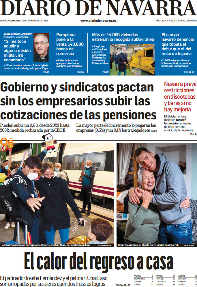 Diario de Navarra