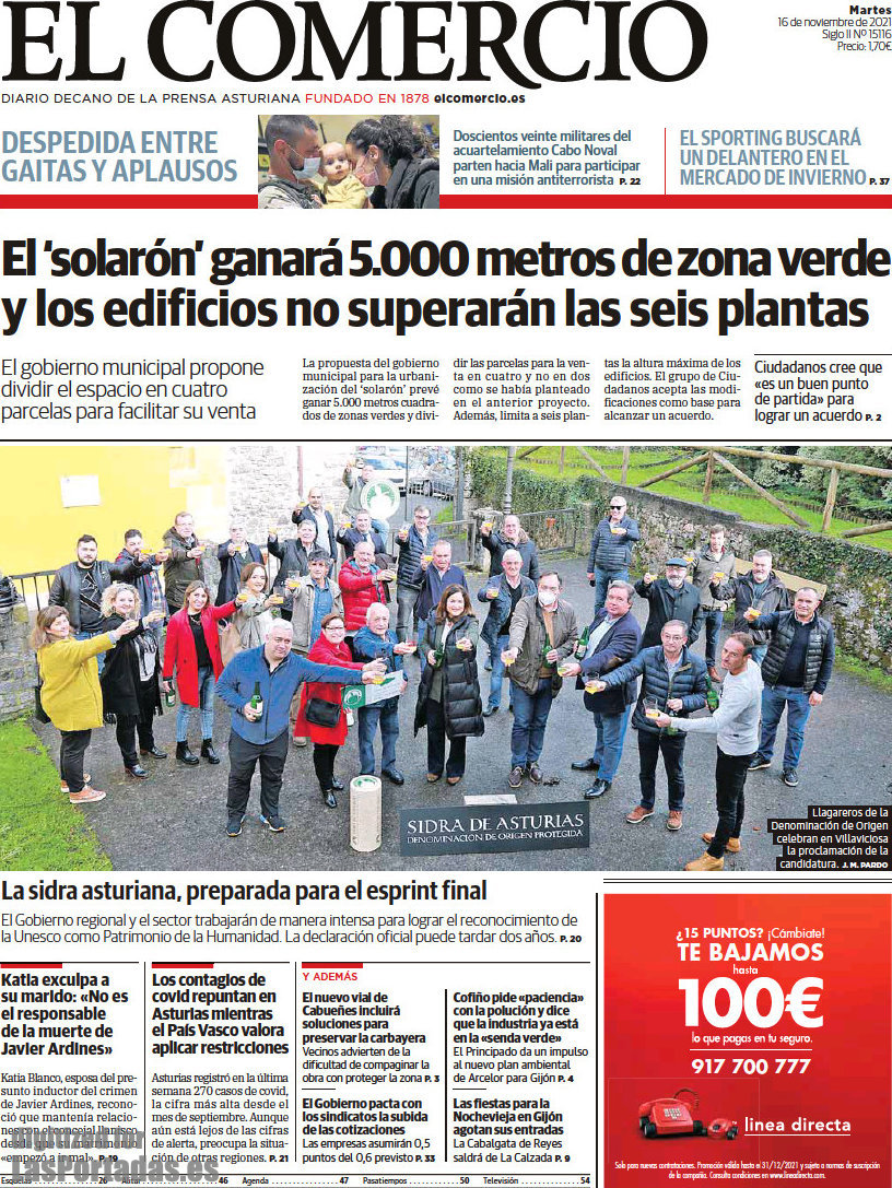 El Comercio