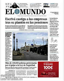 Periodico El Mundo