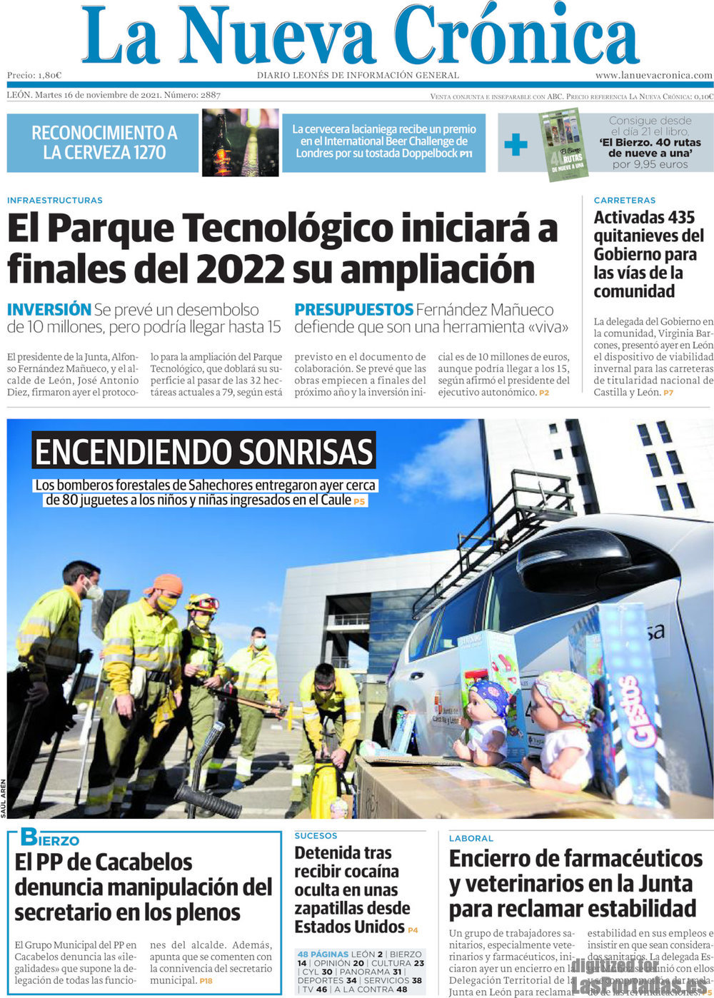La Nueva Crónica