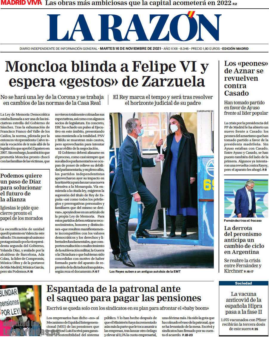 La Razón
