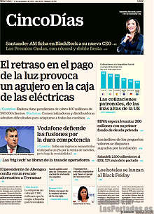 Periodico Cinco Días