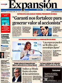 Periodico Expansion