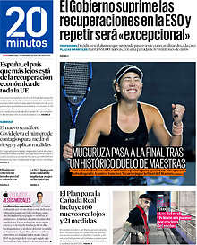 Periodico 20 Minutos