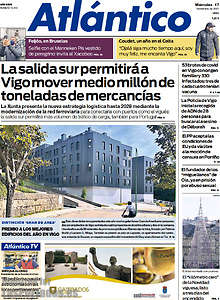 Periodico Atlántico Diario