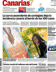 Periodico Canarias7