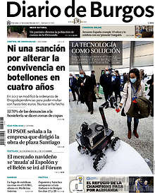 Periodico Diario de Burgos