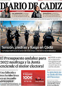 Periodico Diario de Cádiz