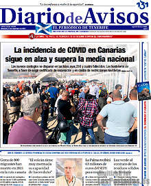 Periodico Diario de Avisos