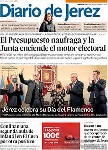 Periodico Diario de Jerez