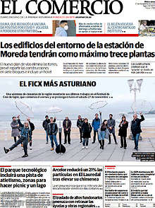 Periodico El Comercio