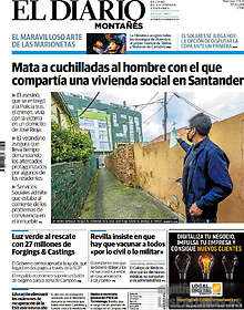 Periodico El Diario Montañés