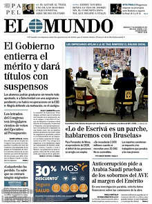 Periodico El Mundo