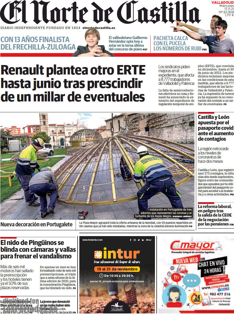 El Norte de Castilla