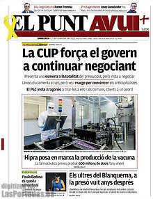 Periodico El Punt