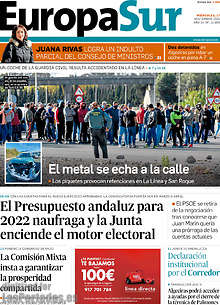 Periodico Europa Sur