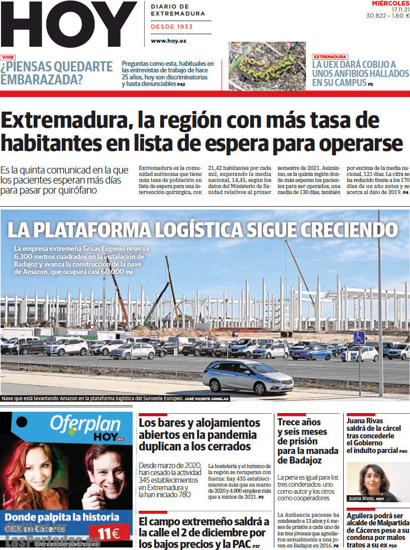 Hoy
