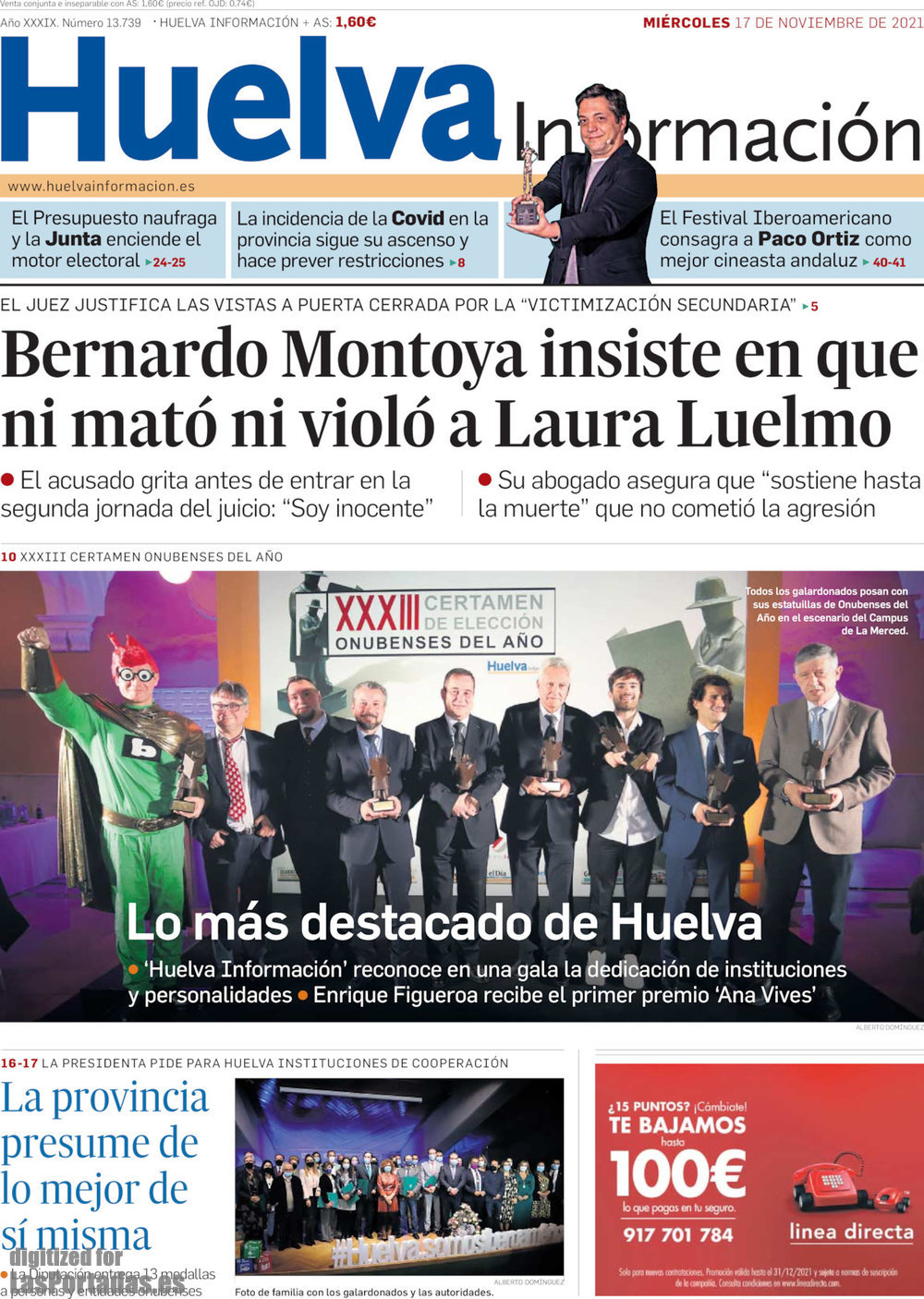 Huelva Información