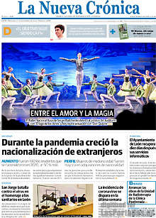Periodico La Nueva Crónica