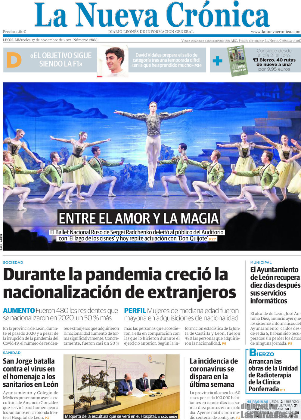 La Nueva Crónica