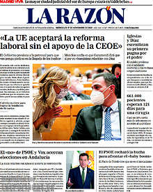 Periodico La Razón