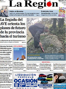 Periodico La Región