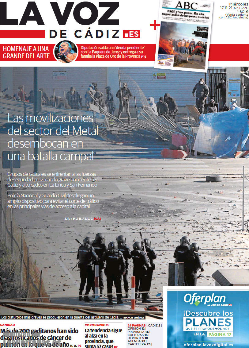 La Voz de Cádiz