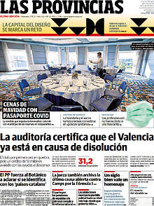 Periodico Las Provincias