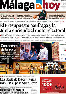 Periodico Malaga Hoy