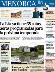 Periodico Menorca