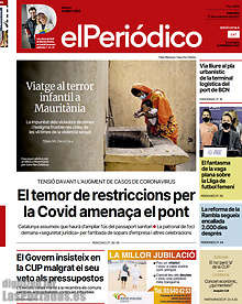 Periodico El Periódico de Catalunya(Català)