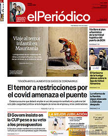 Periodico El Periódico de Catalunya(Castellano)