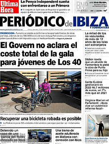 Periodico Periódico de Ibiza