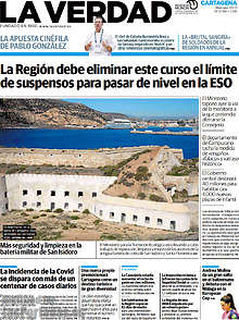 Periodico La Verdad Cartagena