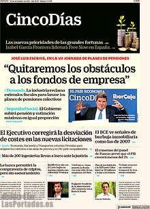 Periodico Cinco Días