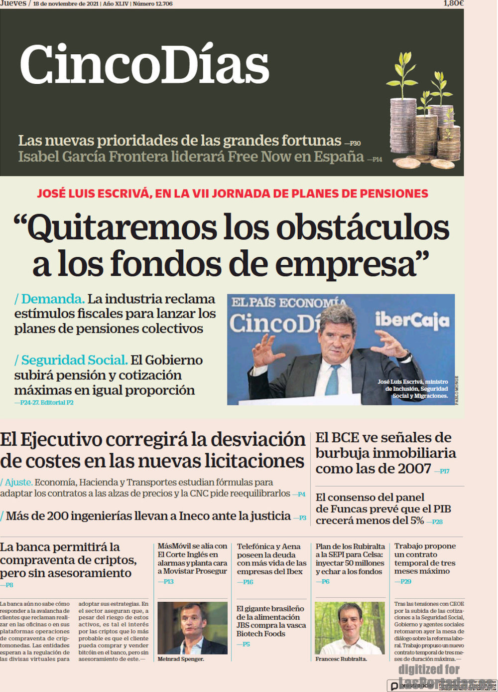 Cinco Días