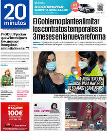 Periodico 20 Minutos