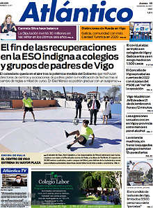 Periodico Atlántico Diario